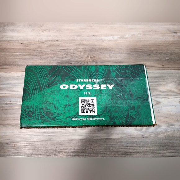 Starbucks Odyssey Limited Edition PSL 16oz Tumbler With Charm - Picture 5 of 7